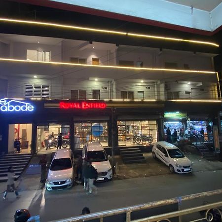 Hotel Abode Шиллонг Экстерьер фото