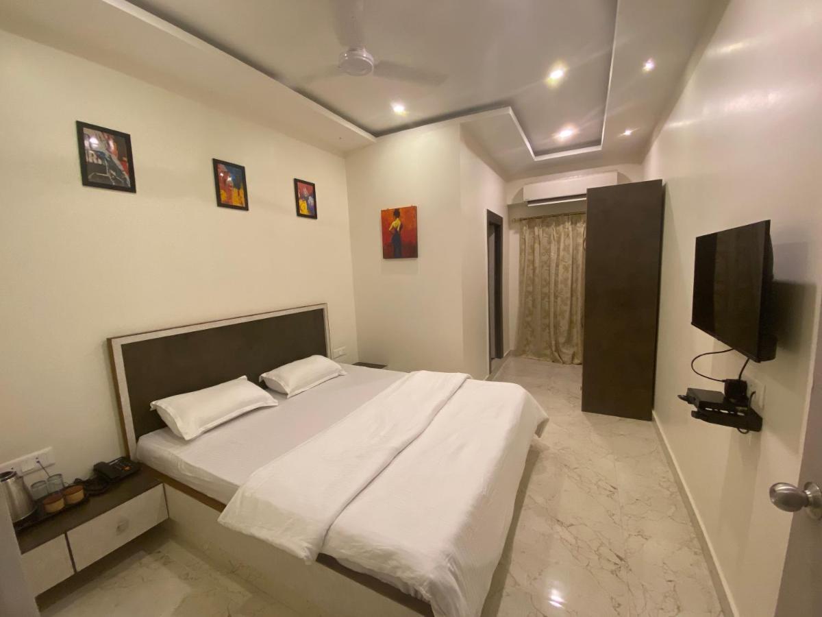 Hotel Abode Шиллонг Экстерьер фото